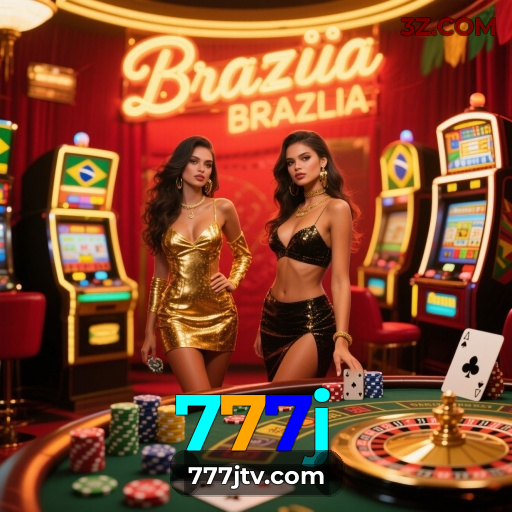 Mesa de Blackjack 777j