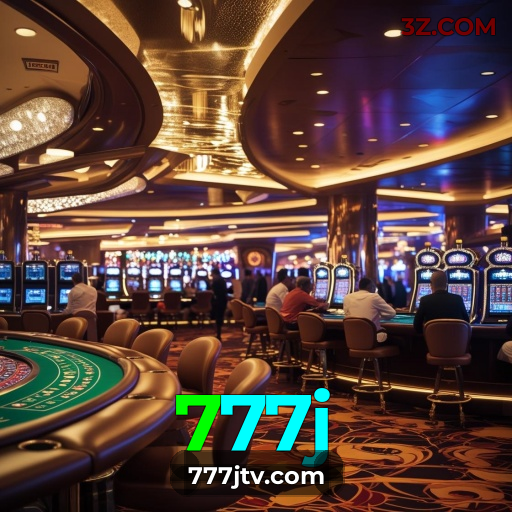 Jogos de Slot 777j