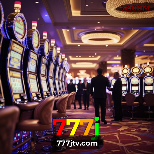 Casino Ao Vivo 777j
